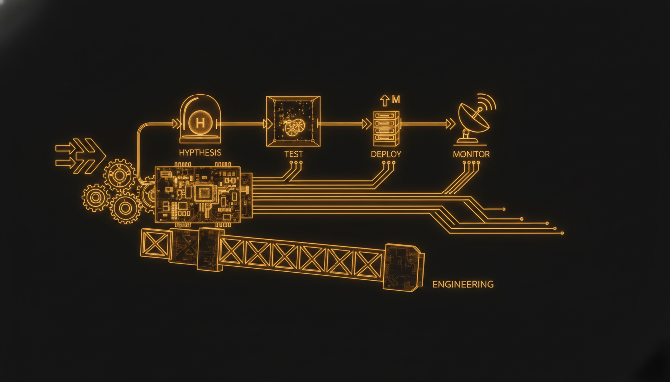 Illustration for: Systematic Trading is Not Gambling — It's Engineering