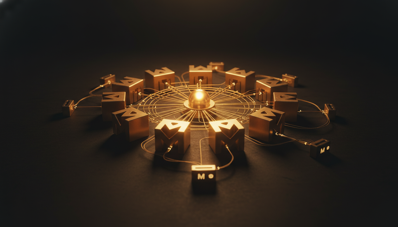 Illustration for: Architecting a Modular Trading Engine: 11 Maven Modules, Zero Circular Dependencies